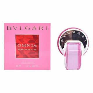 Women's Perfume Omnia Pink Sapphire Bvlgari EDT Omnia Pink Sapphire 40 - Dulcy Beauty