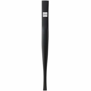 Tweezers for Plucking QVS Black Stainless steel - Dulcy Beauty