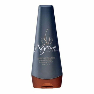Moisturizing Shampoo Healing Oil Agave (250 ml) - Dulcy Beauty