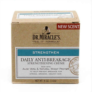 Hair Lotion Dr. Miracle Anti Breakage Sttengthening (113 g) - Dulcy Beauty
