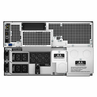 Uninterruptible Power Supply System Interactive UPS APC SRT8KRMXLI