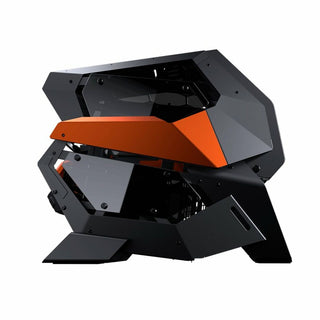 ATX Semi-tower Box Cougar Conquer 2 ARGB Black