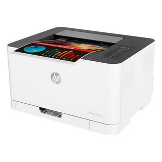 Laser Printer HP Color Laser 150 nw 600 px LAN WiFi White