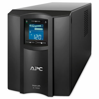 Uninterruptible Power Supply System Interactive UPS APC SMC1500IC
