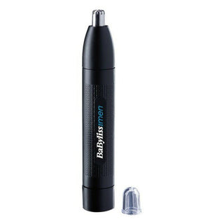 Nose and Ear Hair Trimmer E650E Babyliss Black - Dulcy Beauty