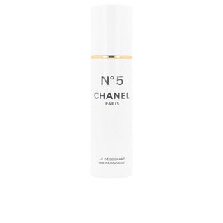Spray Deodorant Nº5 Chanel (100 ml) (100 ml) - Dulcy Beauty