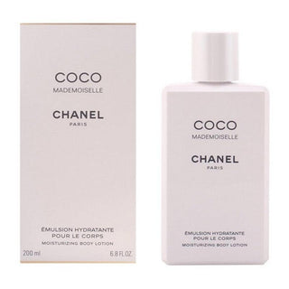 Body Cream Coco Mademoiselle Chanel (200 ml) - Dulcy Beauty