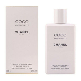 Body Cream Coco Mademoiselle Chanel (200 ml) - Dulcy Beauty