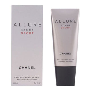 After Shave Balm Chanel Allure Homme Sport (100 ml)