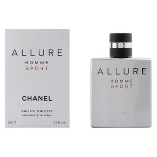 Men's Perfume Allure Homme Sport Chanel EDT Allure Homme Sport - Dulcy Beauty