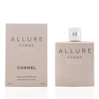 Men's Perfume Allure Homme Ed.Blanche Chanel EDP Allure Homme 150 ml - Dulcy Beauty