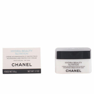 Facial Cream Chanel Hydra Beauty Nutriton (50 ml) (50 ml) - Dulcy Beauty