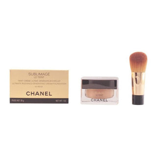 Fluid Foundation Make-up Sublimage Le Teint Chanel - Dulcy Beauty