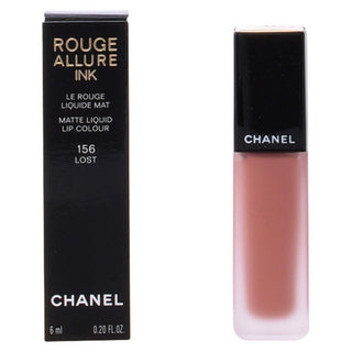 Lipstick Rouge Allure Ink Chanel - Dulcy Beauty