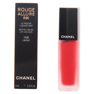 Lipstick Rouge Allure Ink Chanel - Dulcy Beauty