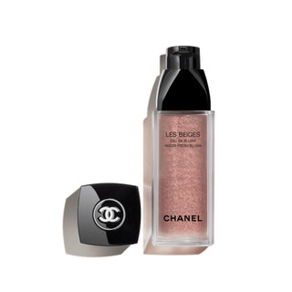Blush Chanel Les Beiges light pink 15 ml - Dulcy Beauty