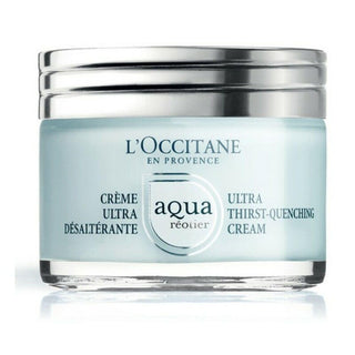 Ultra Moisturising Cream Aqua L'occitane I0086120 (50 ml) 50 ml - Dulcy Beauty