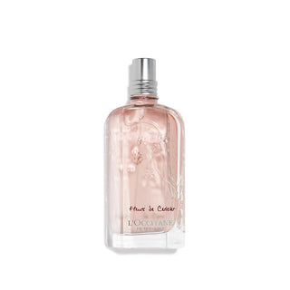 Women's Perfume L'Occitane En Provence Fleurs de Cerisier EDT 75 ml - Dulcy Beauty