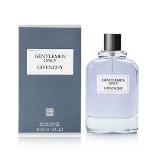Men's Perfume Gentlemen Only Givenchy EDT - Dulcy Beauty