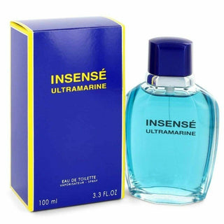 Men's Perfume Givenchy Insense Ultramarine EDT (100 ml) - Dulcy Beauty