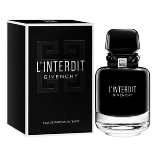 Women's Perfume L'Interdit Intense Givenchy EDP 80 ml - Dulcy Beauty