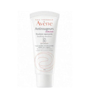 Anti-Reddening Cream Avene Facial Cream Moisturizing (40 ml) - Dulcy Beauty