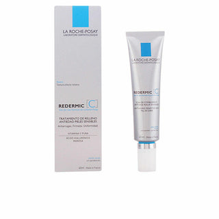 Smoothing and Firming Lotion La Roche Posay Redermic C (40 ml) - Dulcy Beauty