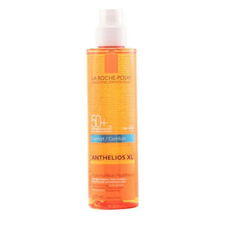 Protective Oil Anthelios Xl Invisible La Roche Posay Spf 50 (200 ml) - Dulcy Beauty