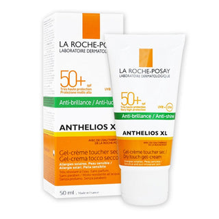 Sun Protection Gel Anthelios Dry Touch La Roche Posay Anthelios Xl Spf - Dulcy Beauty