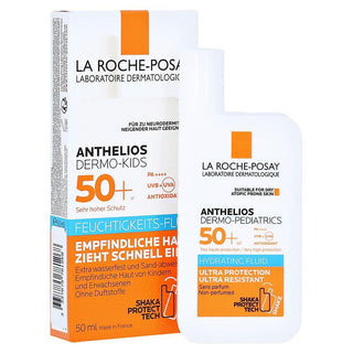 Sunscreen for Children La Roche Posay 181438.8 SPF 50+ 50 ml - Dulcy Beauty