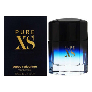 Men's Perfume Pure XS Paco Rabanne EDT (100 ml) - Dulcy Beauty