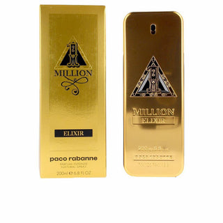 Men's Perfume Paco Rabanne 1 Million Elixir EDP (200 ml) - Dulcy Beauty