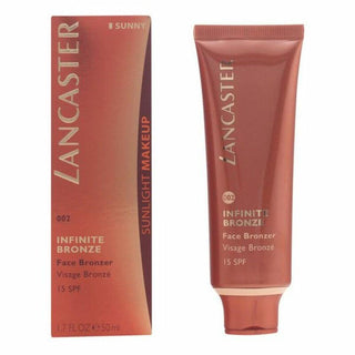 Hydrating Cream with Colour Infinite Bronze SFP 15 Lancaster - Dulcy Beauty