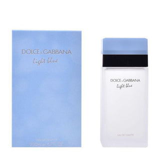 Women's Perfume Light Blue Pour Femme Dolce & Gabbana 175-20240 EDT - Dulcy Beauty