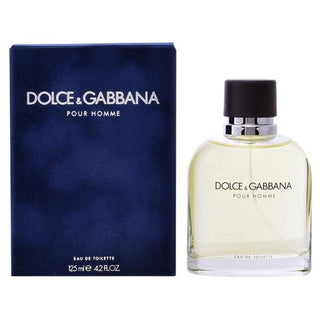 Men's Perfume Dolce & Gabbana Pour Homme Dolce & Gabbana EDT - Dulcy Beauty