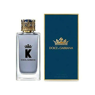 Men's Perfume K BY D&G Dolce & Gabbana EDT - Dulcy Beauty