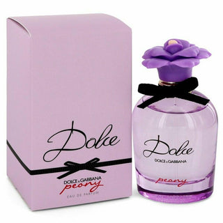 Women's Perfume Dolce & Gabbana EDP Dolce Peony 75 ml - Dulcy Beauty