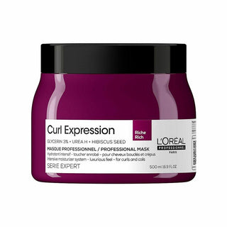 Hair Mask L'Oreal Professionnel Paris Expert Curl Expression Natural - Dulcy Beauty