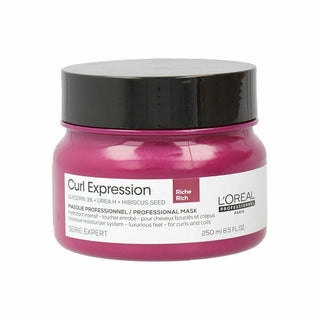 Hair Mask L'Oreal Professionnel Paris Expert Curl Expression Natural - Dulcy Beauty