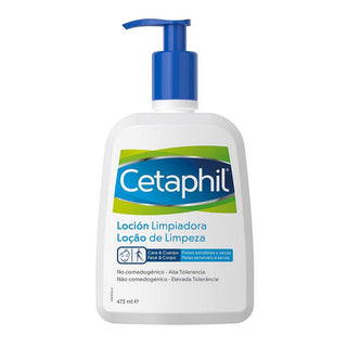 Facial Cleansing Gel Cetaphil Cetaphil 473 ml - Dulcy Beauty