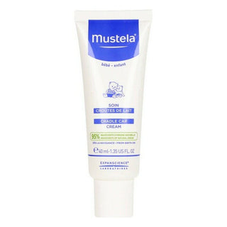 Hydrating and Relaxing Baby Cream Mustela B073WNDS1K 40 ml (40 ml) - Dulcy Beauty