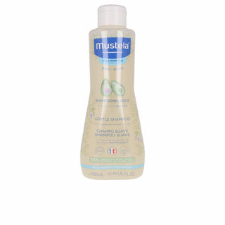 Children's Shampoo Mustela (500 ml) - Dulcy Beauty