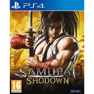 PlayStation 4 Video Game KOCH MEDIA Samurai Shodown