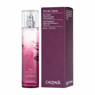 Unisex Perfume Caudalie Thé Des Vignes Eau Fraiche Eaux Fraiches 50 ml - Dulcy Beauty