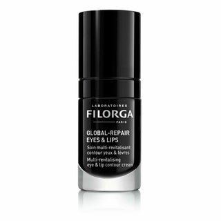 Anti-ageing Cream for the Eye and Lip Contour Filorga Global Repair 15 - Dulcy Beauty