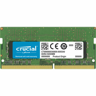 RAM Memory Crucial CT32G4SFD832A DDR4 DDR4-SDRAM CL22 32 GB