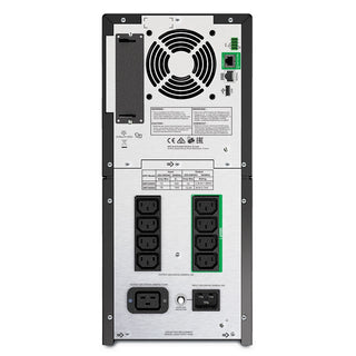 Uninterruptible Power Supply System Interactive UPS APC SMT3000IC