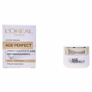 Treatment for Eye Area Age Perfect L'Oreal Make Up - Dulcy Beauty