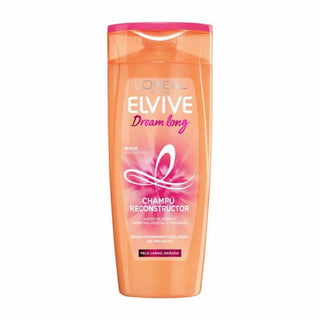 Strengthening Shampoo L'Oreal Make Up Elvive Dream Long (285 ml) - Dulcy Beauty