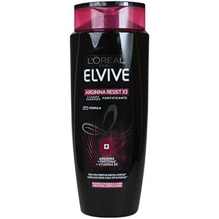 Strengthening Shampoo L'Oreal Make Up Elvive Full Resist (690 ml) - Dulcy Beauty